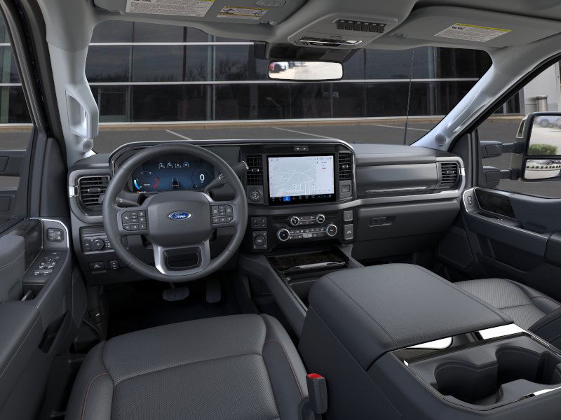2025 Ford F-250 Super Duty Lariat - Photo 31