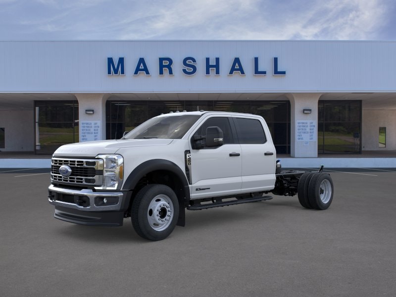 2026 Ford F-450 XL 4x4 Crew Cab 179-In DRW's photo