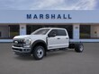  Ford F-450 Chassis