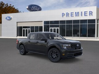 2026 Ford Maverick XLT Truck SuperCrew
