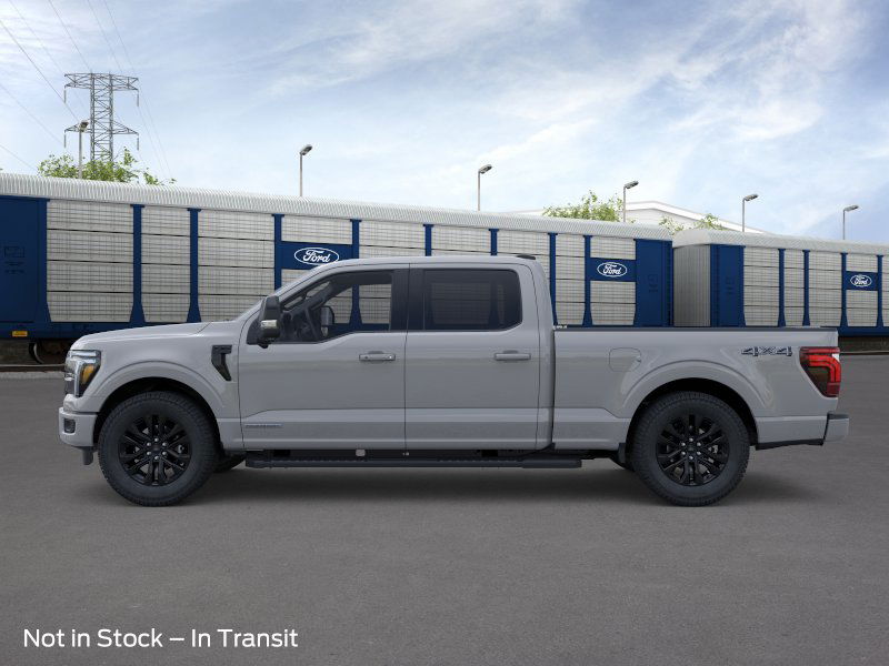 2026 Ford F-150 Lariat Truck SuperCrew Cab
