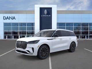 2026 Lincoln Aviator Black Label SUV