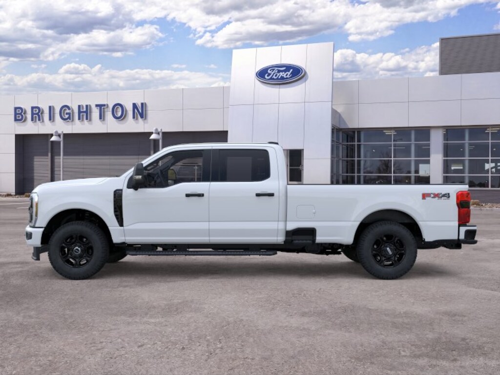 New 2026 Ford F-350SD XL Truck Crew Cab