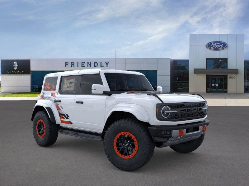 2025 Ford Bronco Raptor photo 3