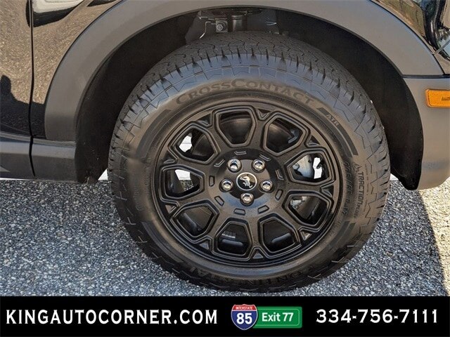 2025 Ford Bronco Sport Badlands - Photo 48