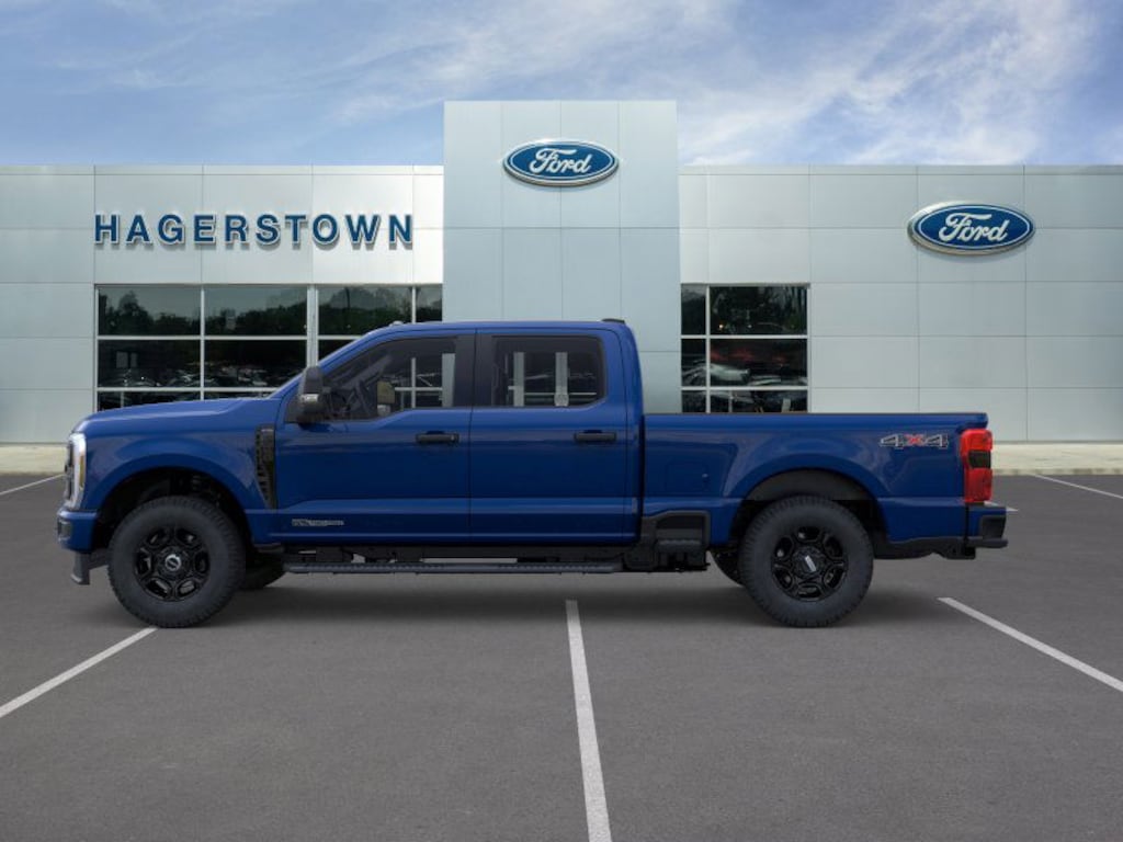 New 2026 Ford F-250 XL Truck Crew Cab