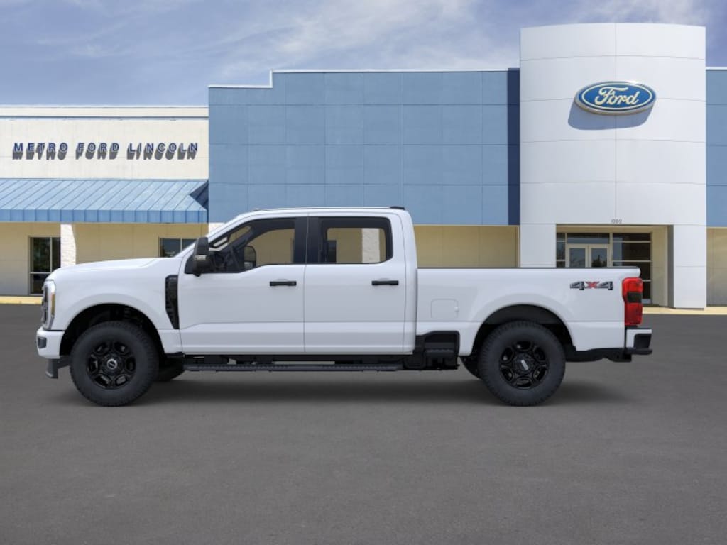 New 2026 Ford F-350 XL Crew Cab