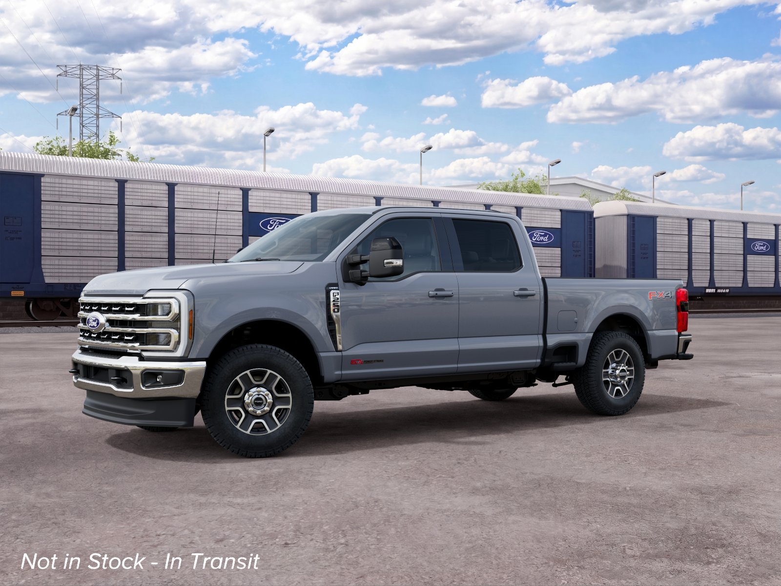  Ford F-250