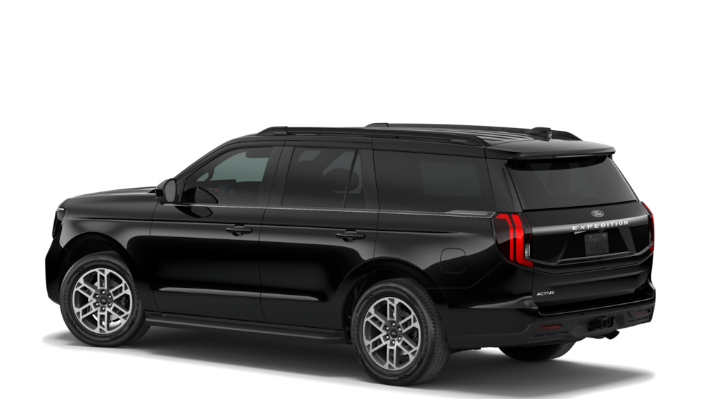 New 2026 Ford Expedition Active SUV