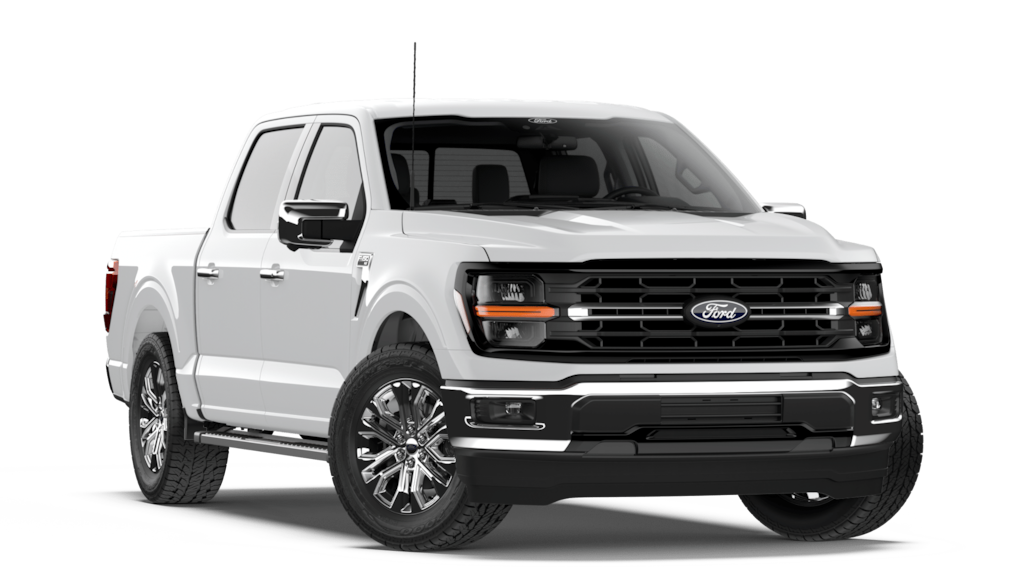New 2026 Ford F-150 XLT TRUCK