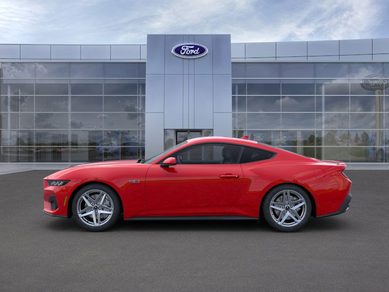 2025 Ford Mustang GT photo 3