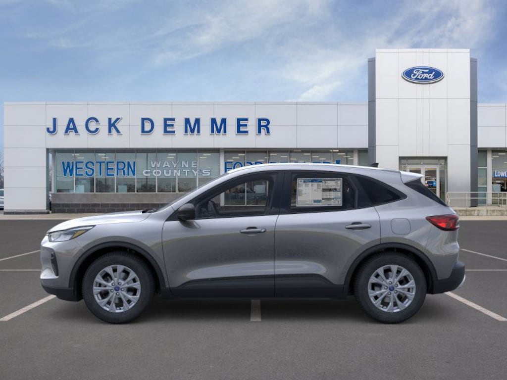 New 2026 Ford Escape Active SUV