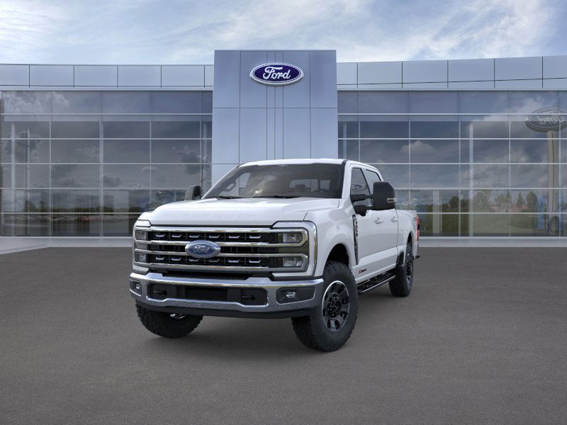 2025 Ford F-350 photo 2
