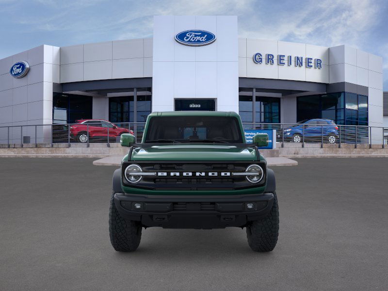 Thumbnail: 2025 Ford Bronco - 31