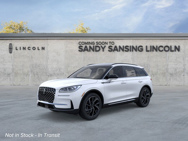 2026 Lincoln Corsair Reserve's photo