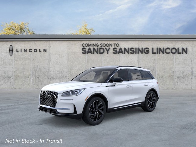 2026 Lincoln Corsair Reserve CROSSOVERS