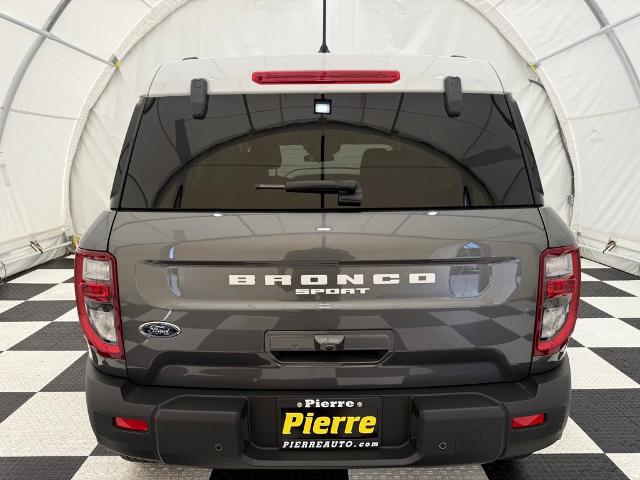 2025 Ford Bronco Sport Heritage - Photo 37