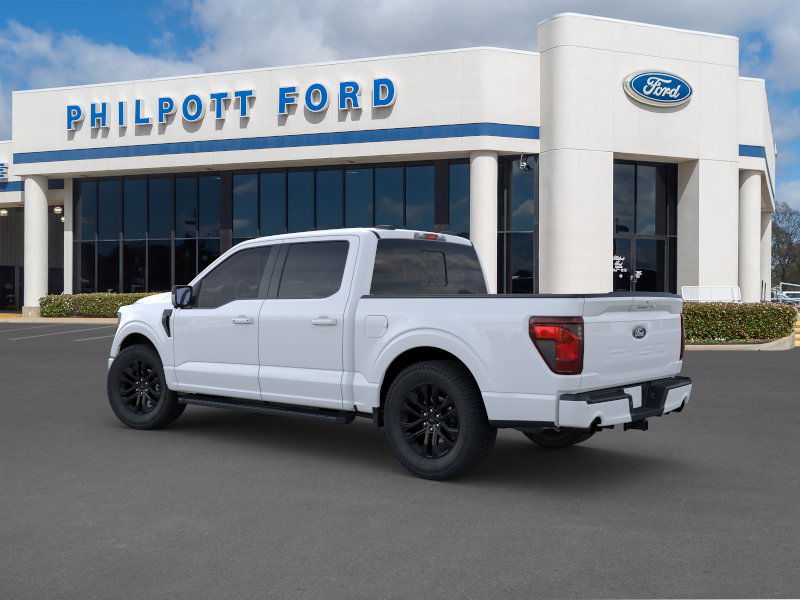 2025 Ford F-150 XLT photo 4