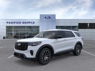 2026 Ford Explorer ST-Line SUV