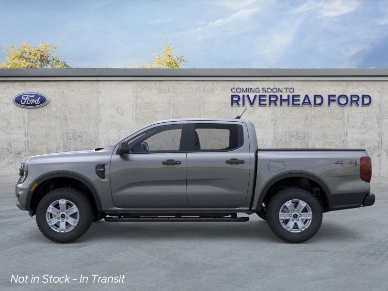 2025 Ford Ranger XL photo 3