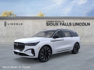 2026 Lincoln Nautilus Black Label SUV