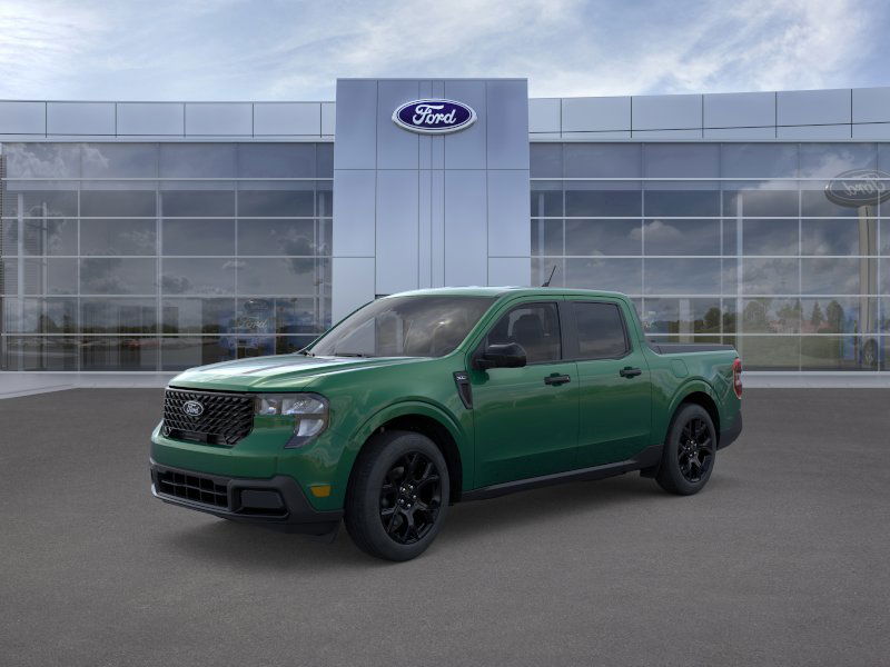 2025 Ford Maverick XLT's photo