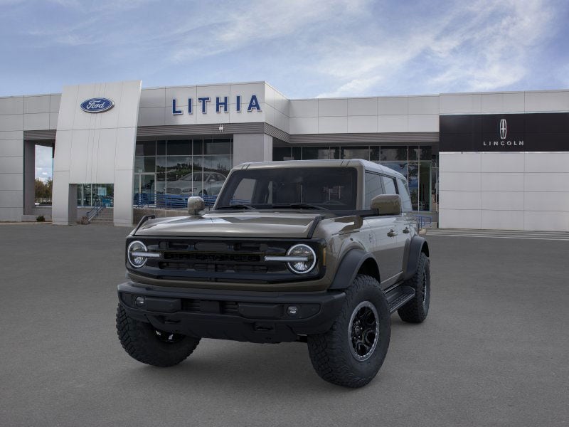 Thumbnail: 2025 Ford Bronco - 30