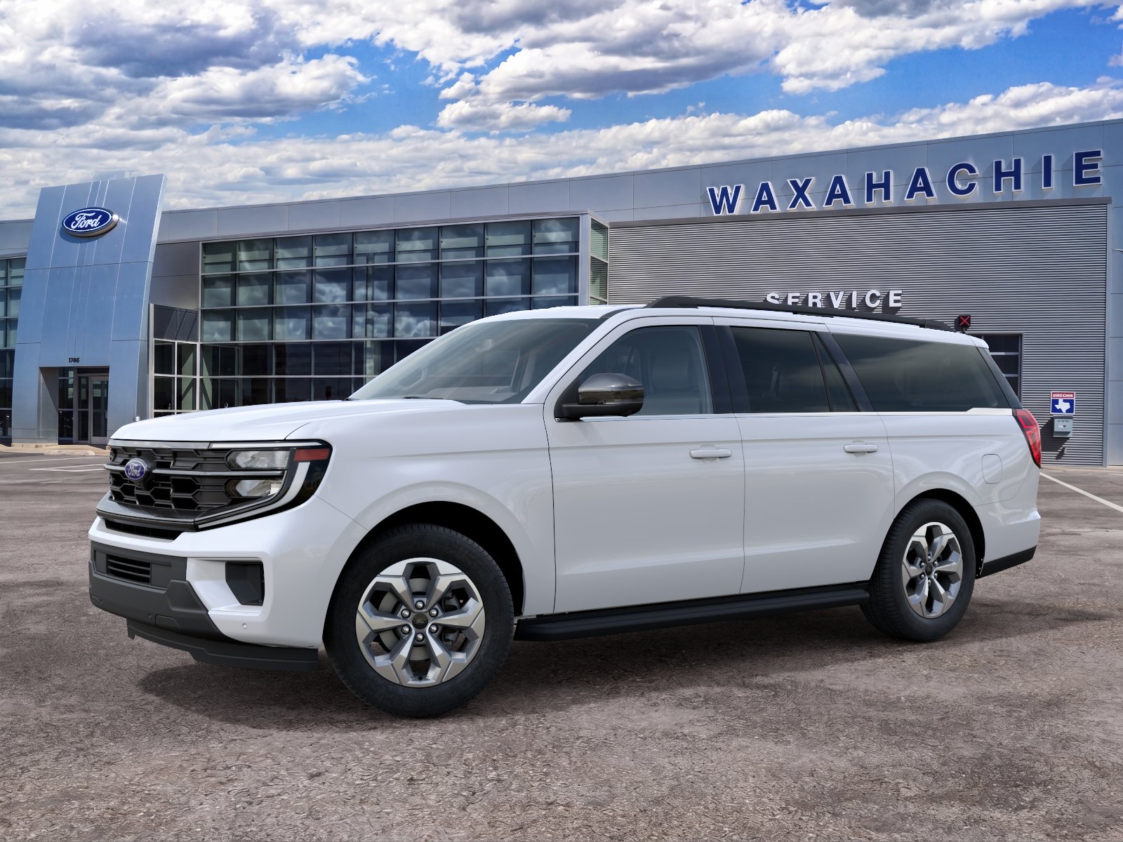2027 Ford Expedition Max Active SUV