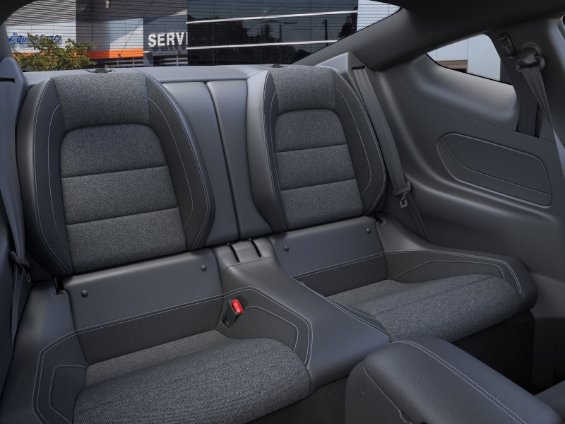 2025 Ford Mustang EcoBoost Fastback - Photo 11