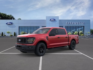 2026 Ford F-150 STX&reg; TRUCK