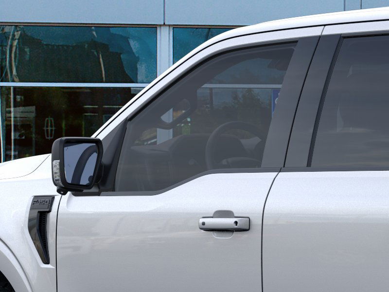 2025 Ford F-150 XLT photo 24