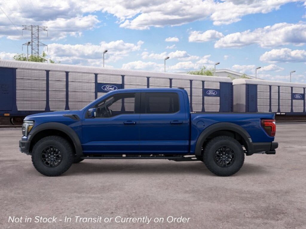 New 2026 Ford F-150 Raptor Truck