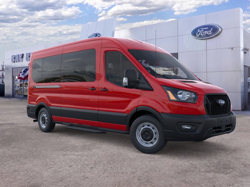 2025 Ford Transit Passenger Van