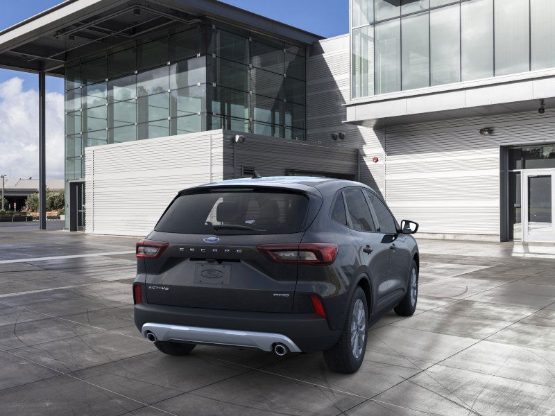 Thumbnail: 2025 Ford Escape - 8