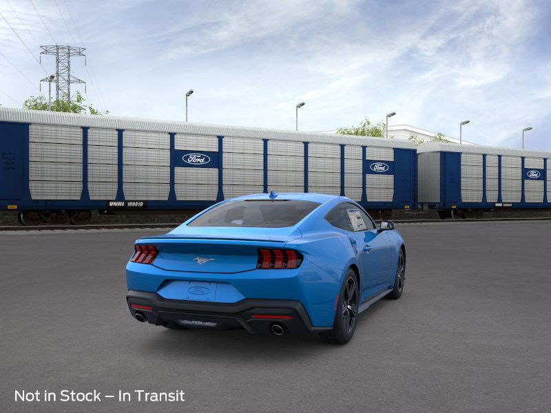 Thumbnail: 2025 Ford Mustang - 30