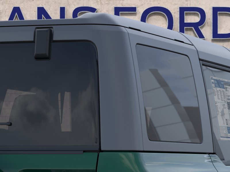 2025 Ford Bronco 4-Door Base - Photo 55