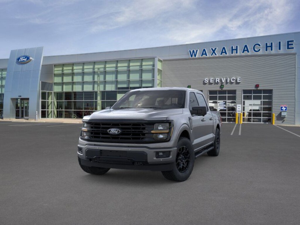 New 2025 Ford F-150 XLT Truck