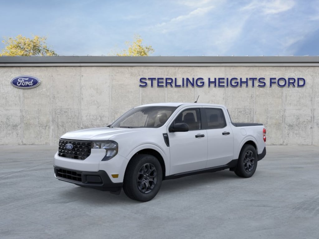 New 2026 Ford Maverick XLT Truck