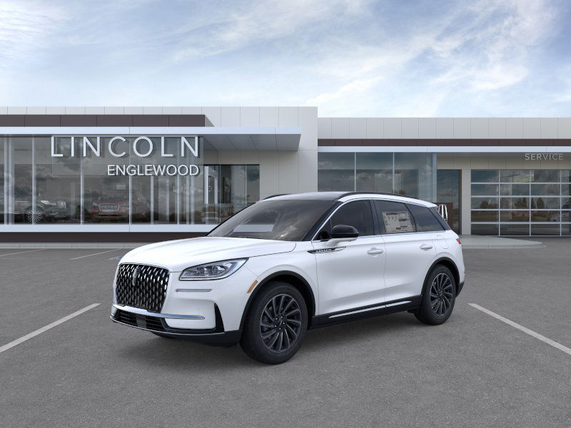 2025 Lincoln Corsair Reserve's photo