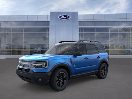 2026 Ford Bronco Sport Outer Banks SUV