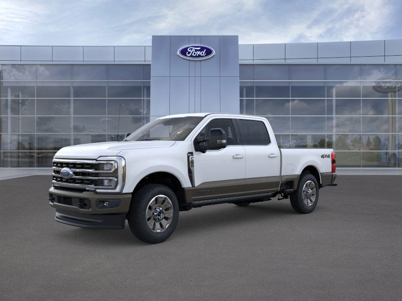 2026 Ford F-250 Super Duty King Ranch's photo