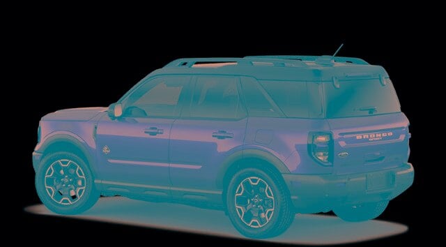 new 2026 Ford Bronco Sport car, priced at $39,866