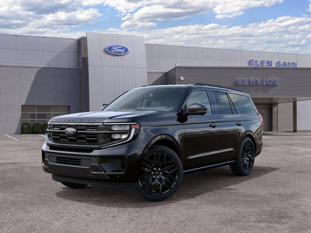 New 2027 Ford Expedition Platinum SUV