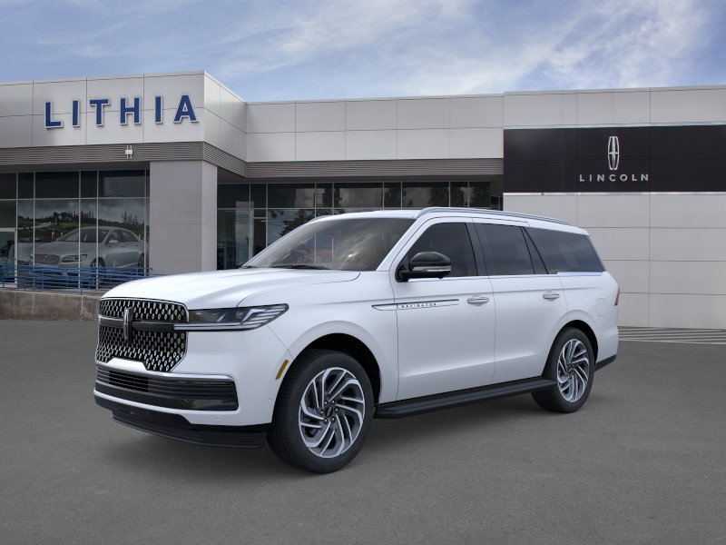 Thumbnail: 2026 Lincoln Navigator - 31