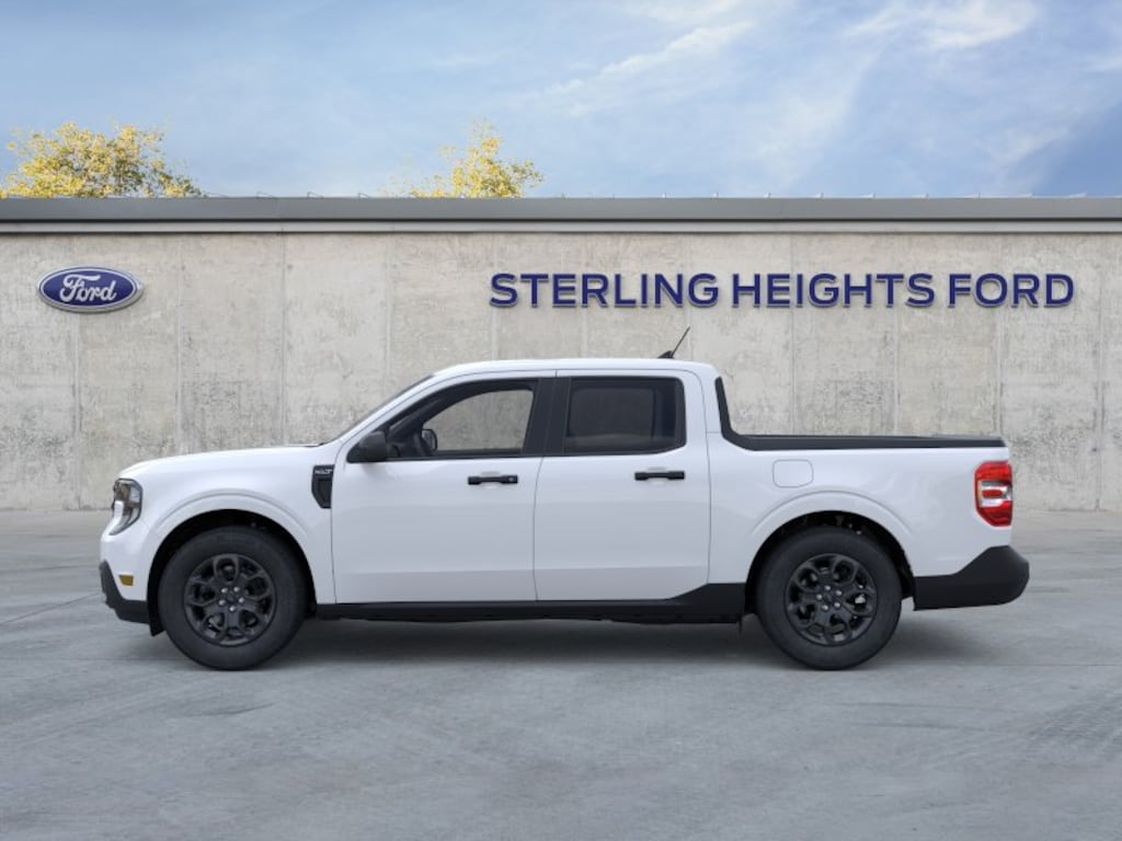New 2026 Ford Maverick XLT Truck