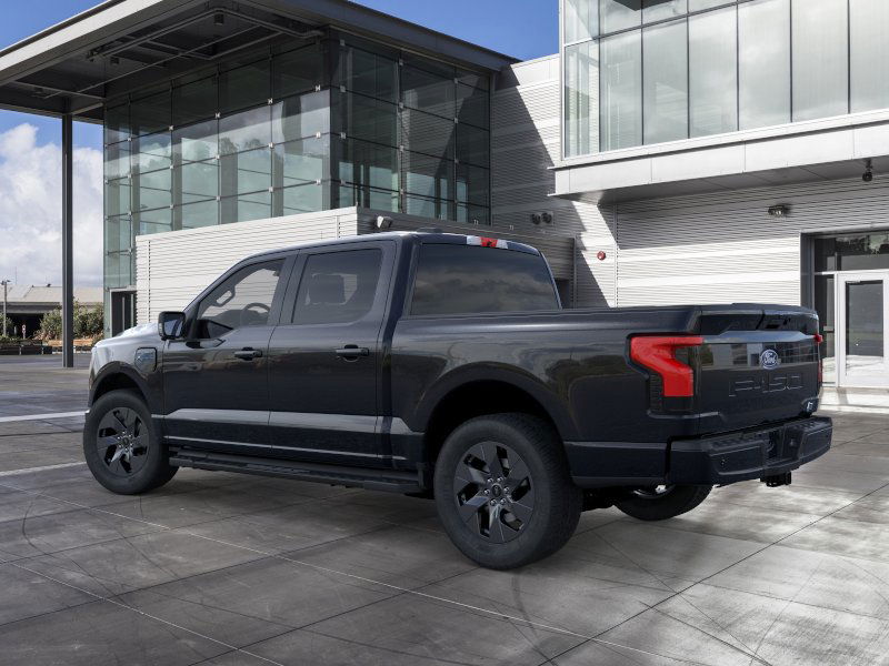 Thumbnail: 2025 Ford F-150 - 4