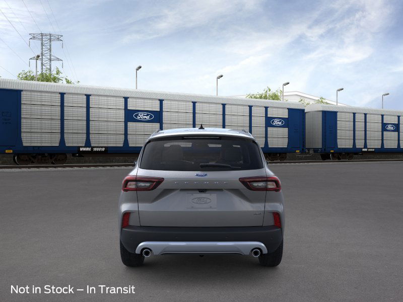 2025 Ford Escape Plug-in Hybrid 5