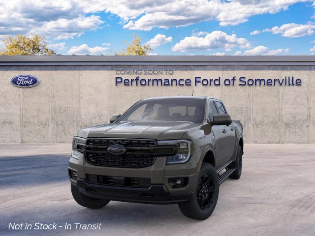 New 2026 Ford Ranger Lariat Truck