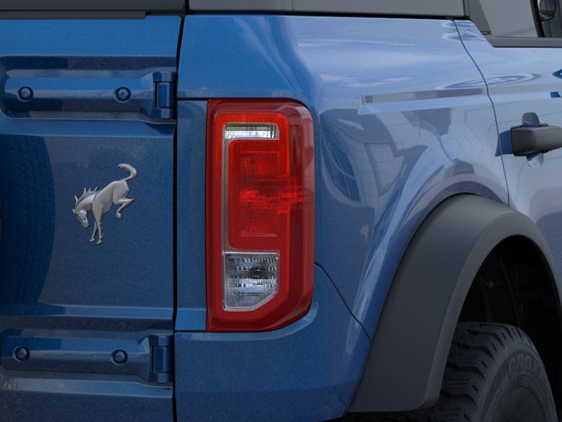 2026 Ford Bronco 4-Door Big Bend - Photo 48