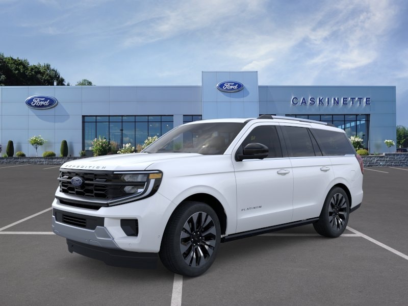 2026 Ford Expedition Platinum 4x4's photo